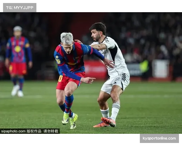 亚马尔连续四场破门创巴萨一线队生涯首次纪录 亚马尔连续四场破门创巴萨一线队生涯首次纪录